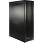 Tripp Lite SR48UBDP48 48U Server Rack - For Server, LAN Switch, Patch Panel - 48U Rack Height48" (1219.20 mm) Rack Depth - Floor Standing - Black Powder Coat - Steel - 1021 kg Dynamic/Rolling Weight Capacity - 1361 kg Static/Stationary Weight Capacity