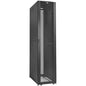 Tripp Lite SR55UB 55U Server Rack - For LAN Switch, Patch Panel, Server, PDU, UPS - 55U Rack Height x 19" (482.60 mm) Rack Width x 27.76" (705 mm) Rack Depth - Floor Standing Enclosed Cabinet - Black Powder Coat - Steel - 1022 kg Dynamic/Rolling Weight C