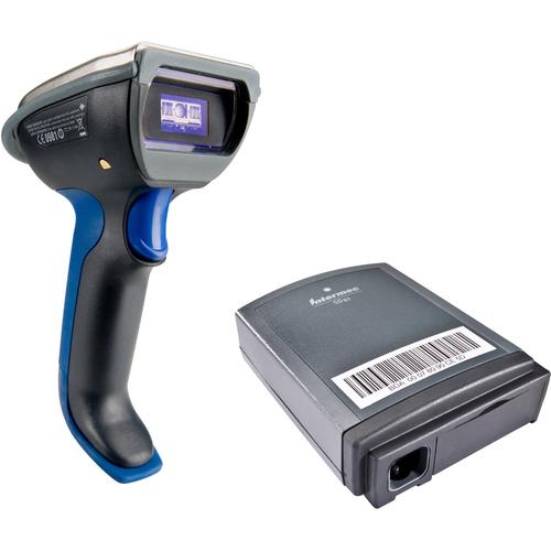 Honeywell Intermec SR61HP 2D Industrial Handheld Scanner - Wireless Connectivity - 1D, 2D - Imager - Omni-directional - Bluetooth