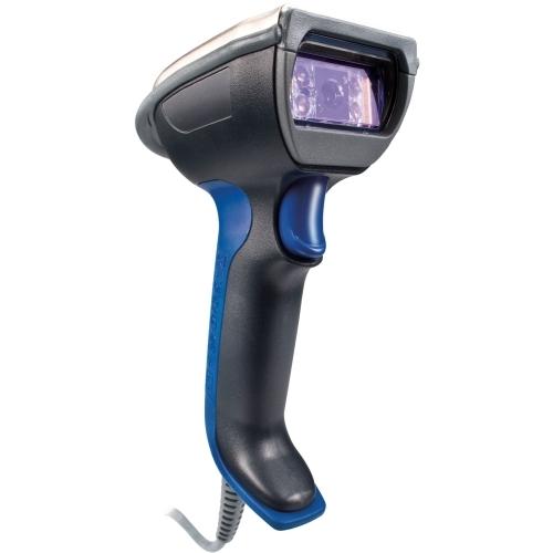 Honeywell Intermec SR61T Handheld Bar Code Reader - Cable Connectivity - Laser - Omni-directional - Stand Included