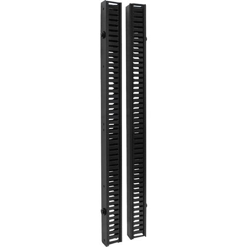 Tripp Lite SRCABLEDUCTVRt - Black