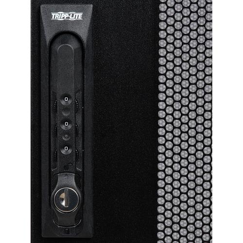 Tripp Lite SmartRack SRCOMBO Combination Lock For Door - Combination - 2 Pack
