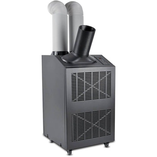 Tripp Lite SmartRack SRCOOL18K Portable Air Conditioner - Cooler - 18000 BTU/h Cooling Capacity - Dehumidifier - Black