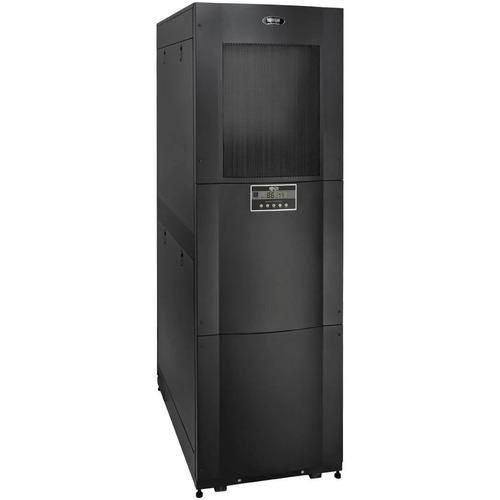 Tripp Lite Rack Cooling / In Row Air Conditioner 208V/240V 50/60Hz 33k BTU - Cooler - 33000BTU/h Cooling Capacity - Black