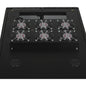 Tripp Lite SRFANROOF Roof-Mounted Fan Panel - 6 Fan - 420 CFM