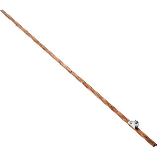 Tripp Lite Copper Bus Grounding Bar for 24U and 25U Racks - 0.63" (15.88 mm) Width