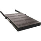 Tripp Lite SRSHELF4PSLHD Rack Shelf - Black - Cold-rolled Steel (CRS) - 45.36 kg Maximum Weight Capacity