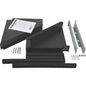 Tripp Lite SmartRack Side Airflow Ducting Kit for Network Switches
