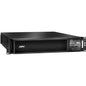 Schneider Electric APC by Schneider Electric Smart-UPS SRT 1000VA RM 120V - 2U Rack-mountable - 3 Hour Recharge - 10 Minute Stand-by - 120 V AC Input - 120 V AC Output - 6 x NEMA 5-15R