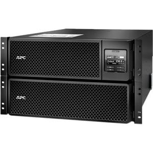 Schneider Electric APC by Schneider Electric Smart-UPS SRT 10000VA RM 230V - 6U Rack-mountable - 1.50 Hour Recharge - 3 Minute Stand-by