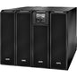 Schneider Electric APC by Schneider Electric Smart-UPS SRT 10kVA with two 208/240V to 120V 5kVA Step-Down Transformers - Rack/Tower - 230 V AC, 120 V AC Input - 120 V AC, 230 V AC Output - 4 x NEMA L6-20R, 2 x NEMA L14-30R, 1 x Hard Wire 3-wire (2PH + G)