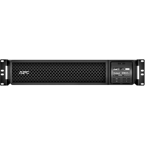 Schneider Electric APC by Schneider Electric Smart-UPS 3000VA Rack-moutable UPS - 2U Rack-mountable - 3 Hour Recharge - 230 V AC Output