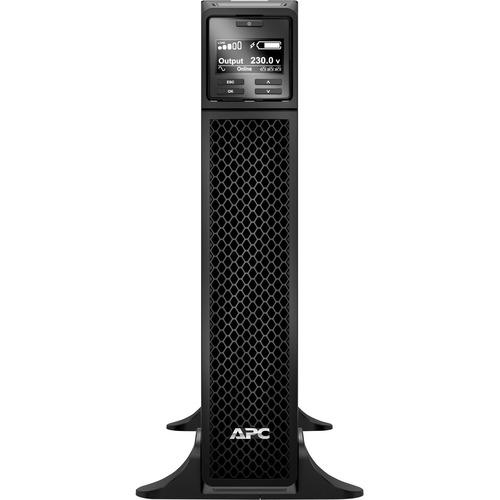 Schneider Electric APC by Schneider Electric Smart-UPS SRT 3000VA 230V - Tower - 3 Hour Recharge - 4 Minute Stand-by - 230 V AC Output