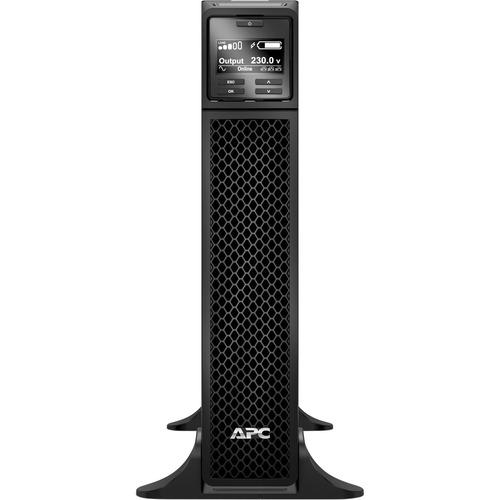 Schneider Electric APC by Schneider Electric Smart-UPS SRT 3000VA 208/230V IEC - Tower - 3 Hour Recharge - 4 Minute Stand-by - 230 V AC Output