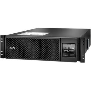 Schneider Electric APC by Schneider Electric Smart-UPS SRT 5000VA RM 230V - Rack-mountable - 3 Hour Recharge - 4 Minute Stand-by