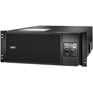 Schneider Electric APC by Schneider Electric Smart-UPS SRT 6000VA RM 230V - 4U Rack-mountable - 3 Hour Recharge - 2 Minute Stand-by