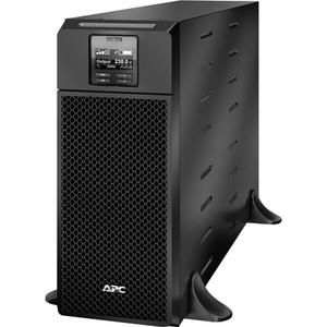 Schneider Electric APC by Schneider Electric Smart-UPS SRT 6000VA 230V - Tower - 3 Hour Recharge - 2 Minute Stand-by