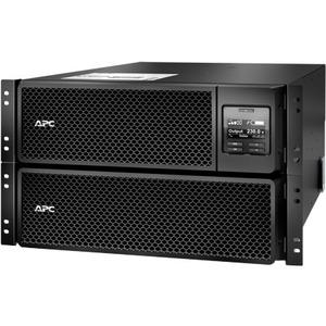 Schneider Electric APC by Schneider Electric Smart-UPS SRT 8000VA RM 230V - 6U Rack-mountable - 1.50 Hour Recharge - 5 Minute Stand-by
