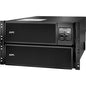 Schneider Electric APC by Schneider Electric Smart-UPS SRT 8000VA RM 208V L630 - 6U Rack-mountable - 1.50 Hour Recharge - 5 Minute Stand-by - 208 V AC, 120 V AC, 230 V AC Input - 208 V AC, 230 V AC Output - 6 x NEMA L6-30R, 1 x Hard Wire 3-wire (2PH + G)