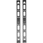 Tripp Lite Vertical Cable Management Bars - 2 Pack - 42U Rack Height
