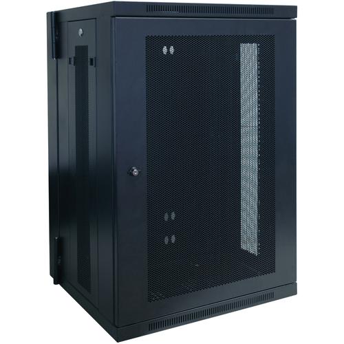 Tripp Lite SRW18US Wall mount Rack Enclosure Server Cabinet - 19" 18U Wall Mounted