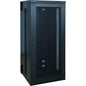 Tripp Lite SRW26US Wall mount Rack Enclosure Server Cabinet - 26U Rack Height x 19" (482.60 mm) Rack Width - Wall Mountable - 63.50 kg Maximum Weight Capacity