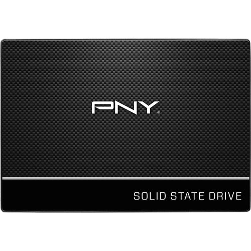 PNY CS900 250 GB Solid State Drive - 2.5" Internal - SATA (SATA/600) - MAC Device Supported - 535 MB/s Maximum Read Transfer Rate - 3 Year Warranty - PuriLite