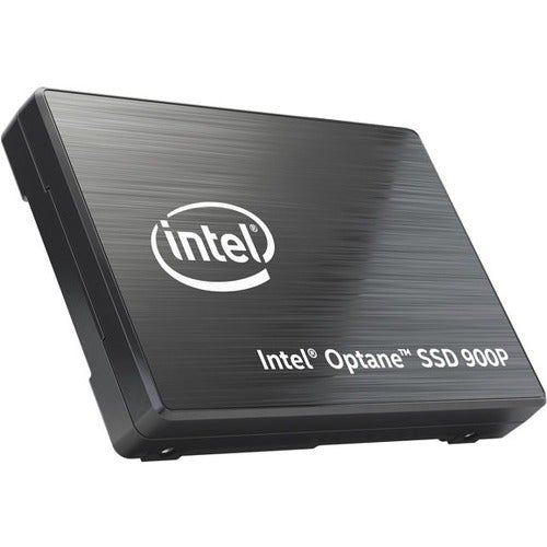 Intel Optane 900P 280 GB Solid State Drive - 2.5" Internal - U.2 (SFF-8639) NVMe (PCI Express 3.0 x4) - 2500 MB/s Maximum Read Transfer Rate - 256-bit Encryption Standard - 5 Year Warranty