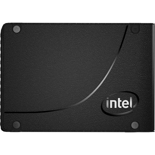 Intel Optane DC P4801X 100 GB Solid State Drive - 2.5" Internal - U.2 (SFF-8639) NVMe (PCI Express 3.0 x4) - 2300 MB/s Maximum Read Transfer Rate - 256-bit Encryption Standard - 5 Year Warranty