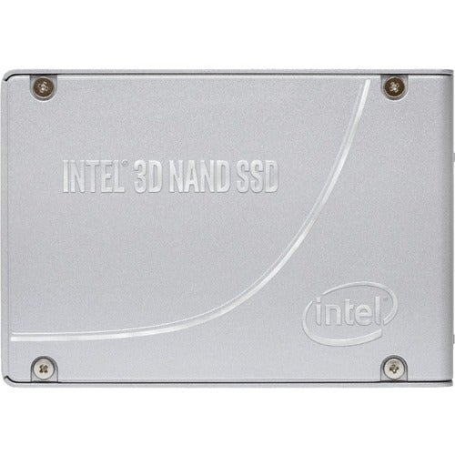 Intel DC P4510 1 TB Solid State Drive - 2.5" Internal - PCI Express (PCI Express 3.1 x4) - 1966.08 TB TBW - 2850 MB/s Maximum Read Transfer Rate - 256-bit Encryption Standard - 1 Pack