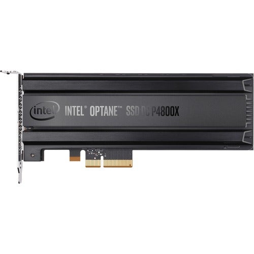 Intel Optane DC P4800X 375 GB Solid State Drive - Internal - PCI Express (PCI Express 3.0 x4) - 2 GB/s Maximum Write Transfer Rate