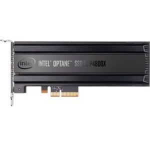 Intel DC P4800X 750 GB Solid State Drive - Internal - PCI Express (PCI Express 3.0 x4) - 30 DWPD - 41984 TB TBW - 2500 MB/s Maximum Read Transfer Rate - 256-bit Encryption Standard