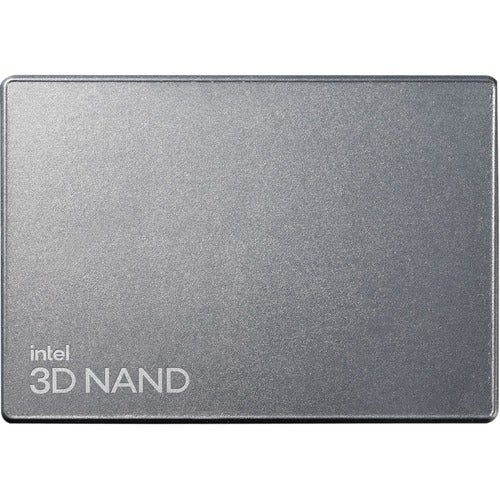 Intel D7-P5510 7.68 TB Solid State Drive - 2.5" Internal - U.2 (SFF-8639) NVMe (PCI Express NVMe 4.0 x4) - Server Device Supported - 14336 TB TBW - 7000 MB/s Maximum Read Transfer Rate - 256-bit Encryption Standard - 1 Pack