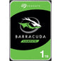 Seagate BarraCuda ST1000LM048 1 TB Hard Drive - 2.5" Internal - SATA (SATA/600) - 5400rpm - 2 Year Warranty - PuriLite
