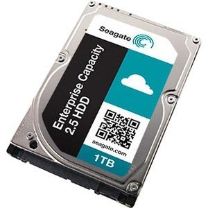 Seagate ST1000NX0373 1 TB Hard Drive - 2.5" Internal - SAS (12Gb/s SAS) - 7200rpm - 5 Year Warranty - PuriLite