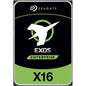 Seagate Exos X16 ST12000NM002G 12 TB Hard Drive - Internal - SAS (12Gb/s SAS) - Storage System Device Supported - 7200rpm - 5 Year Warranty - PuriLite