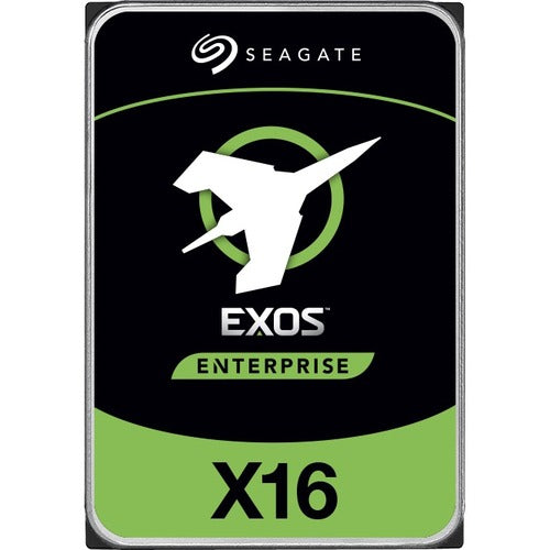 Seagate Exos X16 ST12000NM002G 12 TB Hard Drive - Internal - SAS (12Gb/s SAS) - Storage System Device Supported - 7200rpm - 5 Year Warranty