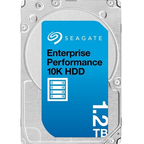 Seagate ST1200MM0009 1.20 TB Hard Drive - 2.5" Internal - SAS (12Gb/s SAS) - 10000rpm - PuriLite