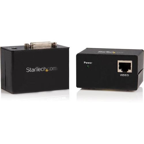 StarTech.com DVI Video Extender over Cat 5 UTP - Network (RJ-45)