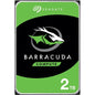 Seagate BarraCuda ST2000LM015 2 TB Hard Drive - 2.5" Internal - SATA (SATA/600) - 5400rpm - 2 Year Warranty - PuriLite