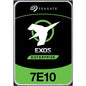 Seagate Exos 7E10 ST2000NM000B 2 TB Hard Drive - Internal - SATA (SATA/600) - Storage System, Video Surveillance System Device Supported - 7200rpm - 5 Year Warranty - PuriLite
