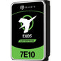 Seagate Exos 7E10 ST2000NM001B 2 TB Hard Drive - Internal - SAS (12Gb/s SAS) - Storage System, Video Surveillance System Device Supported - 7200rpm - 5 Year Warranty - PuriLite