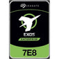 Seagate Exos 7E8 ST2000NM004A 2 TB Hard Drive - Internal - SAS (12Gb/s SAS) - 7200rpm - 5 Year Warranty - PuriLite