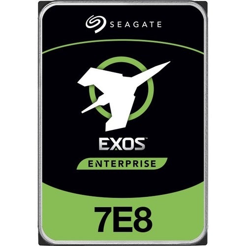 Seagate Exos 7E8 ST2000NM004A 2 TB Hard Drive - Internal - SAS (12Gb/s SAS) - 7200rpm - 5 Year Warranty