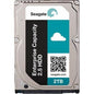 Seagate ST2000NX0263 2 TB Hard Drive - 2.5" Internal - SAS (12Gb/s SAS) - 7200rpm - 5 Year Warranty - PuriLite