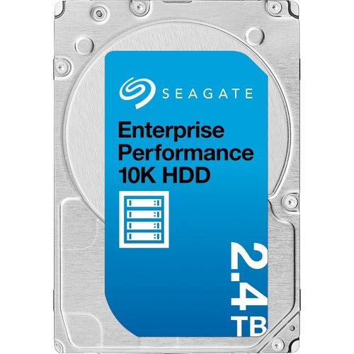 Seagate ST2400MM0129 2.40 TB Hard Drive - 2.5" Internal - SAS (12Gb/s SAS) - 10000rpm - PuriLite