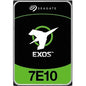 Seagate Exos 7E10 ST4000NM006B 4 TB Hard Drive - Internal - SATA (SATA/600) - Storage System, Video Surveillance System Device Supported - 7200rpm - PuriLite