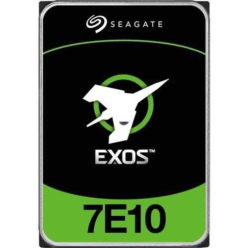 Seagate Exos 7E10 ST4000NM025B 4 TB Hard Drive - Internal - SAS (12Gb/s SAS) - Storage System, Video Surveillance System Device Supported - 7200rpm - PuriLite