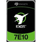 Seagate Exos 7E10 ST4000NM026B 4 TB Hard Drive - Internal - SATA (SATA/600) - Storage System, RAID Controller, Video Surveillance System Device Supported - 7200rpm - 5 Year Warranty - PuriLite