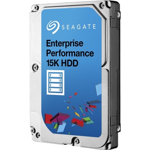 Seagate ST600MP0006 600 GB Hard Drive - 2.5" Internal - SAS - 15000rpm - PuriLite